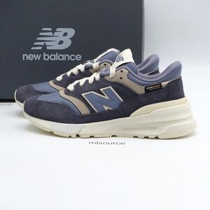 NEW New Balance 997R Cordura Suede Sneakers U997ROC
